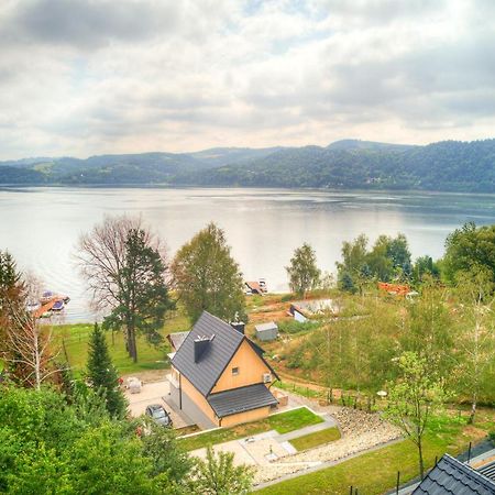 Znamirowickachata SAUNA JACUZZI SPA Znamirowice Zewnętrze zdjęcie